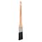 Purdy Purdy Black Bristle Adjutant 1 in. Medium Stiff Angle Trim Paint Brush 144024010 - alternate 3